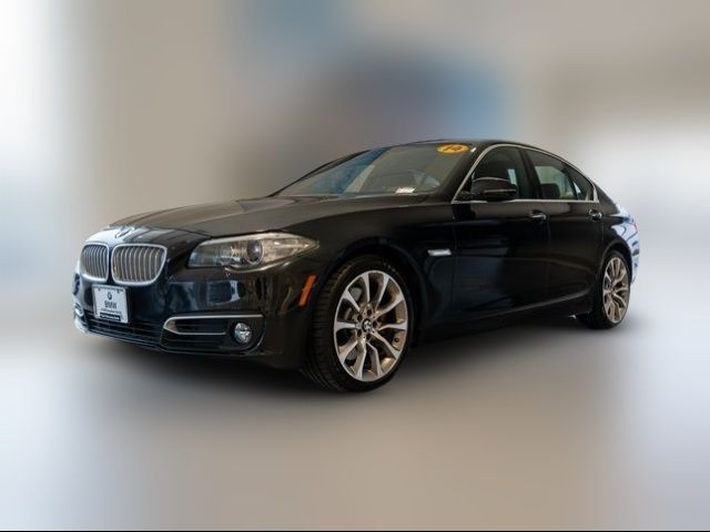 2014 BMW 5 Series 535i xDrive