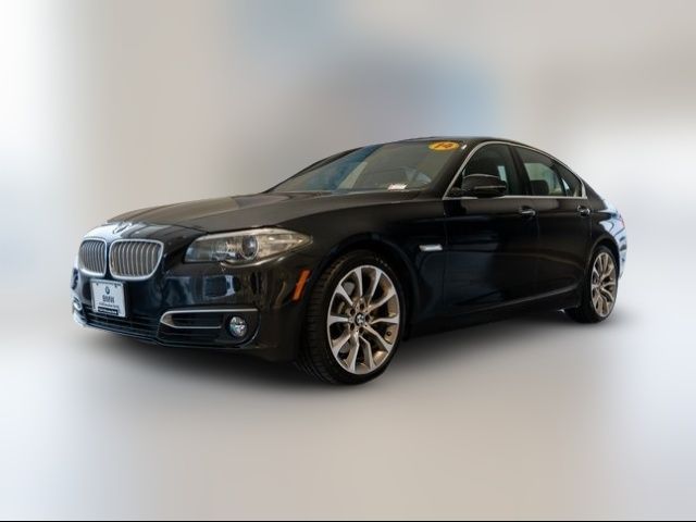 2014 BMW 5 Series 535i xDrive