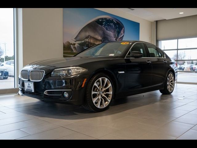 2014 BMW 5 Series 535i xDrive