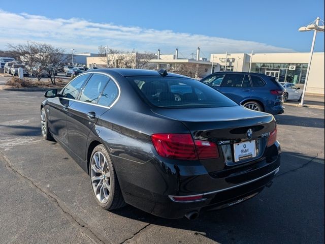 2014 BMW 5 Series 535i xDrive