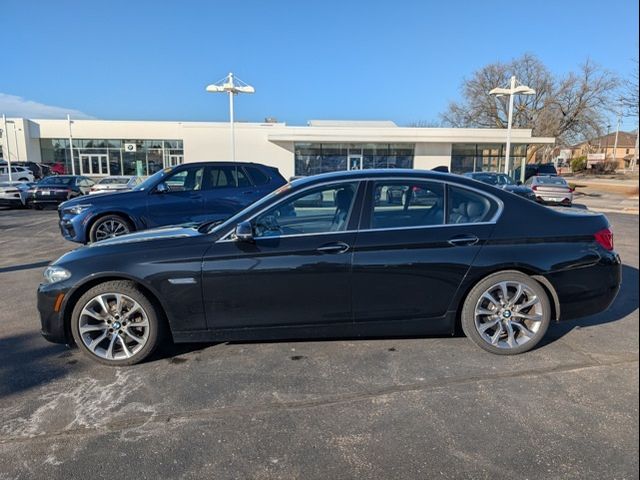 2014 BMW 5 Series 535i xDrive