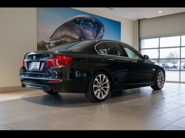 2014 BMW 5 Series 535i xDrive