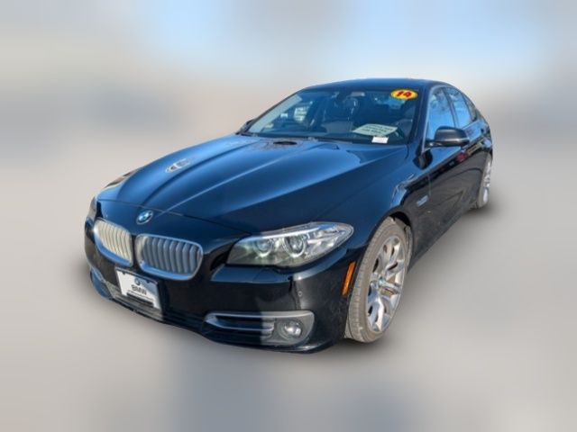 2014 BMW 5 Series 535i xDrive