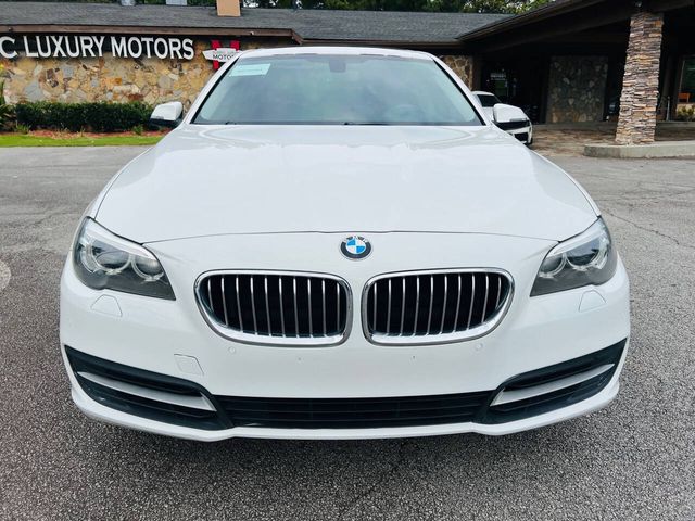 2014 BMW 5 Series 535i xDrive