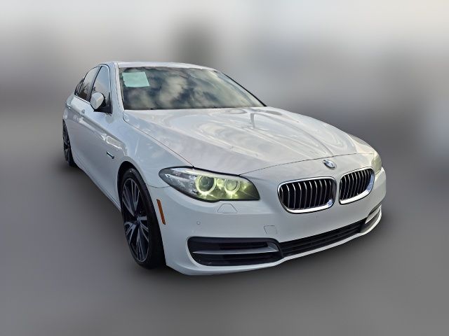 2014 BMW 5 Series 535i xDrive