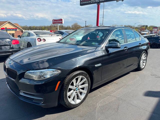 2014 BMW 5 Series 535i xDrive