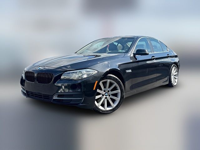 2014 BMW 5 Series 535i xDrive