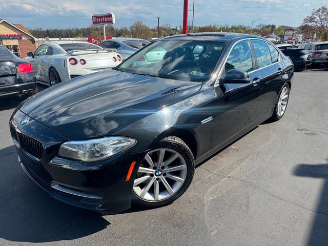 2014 BMW 5 Series 535i xDrive