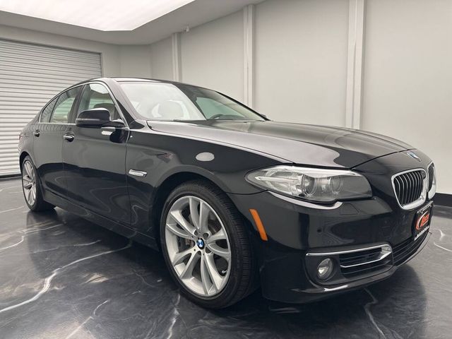 2014 BMW 5 Series 535i xDrive