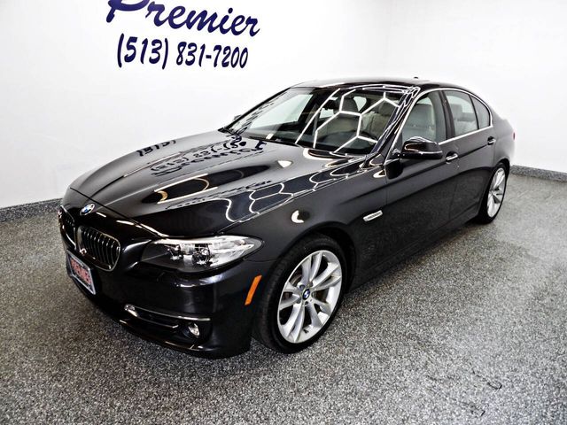 2014 BMW 5 Series 535i xDrive