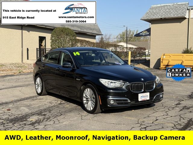 2014 BMW 5 Series Gran Turismo 535i xDrive