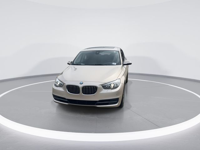 2014 BMW 5 Series Gran Turismo 535i xDrive