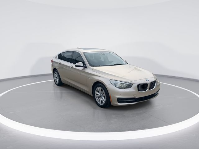 2014 BMW 5 Series Gran Turismo 535i xDrive