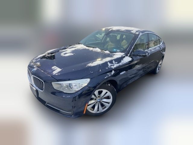 2014 BMW 5 Series Gran Turismo 535i xDrive