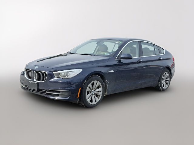 2014 BMW 5 Series Gran Turismo 535i xDrive