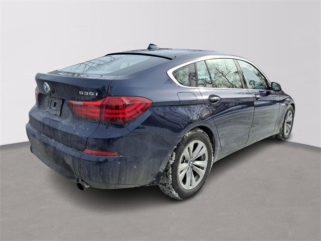 2014 BMW 5 Series Gran Turismo 535i xDrive