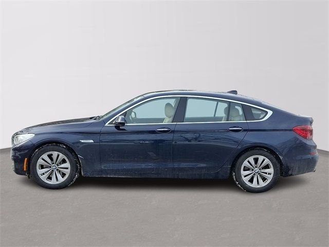 2014 BMW 5 Series Gran Turismo 535i xDrive