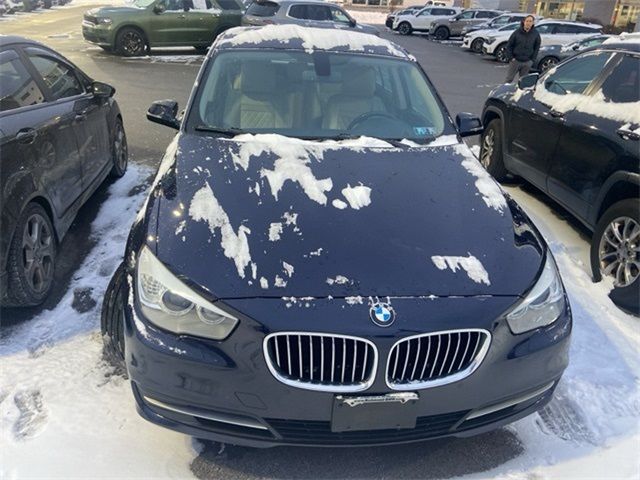 2014 BMW 5 Series Gran Turismo 535i xDrive