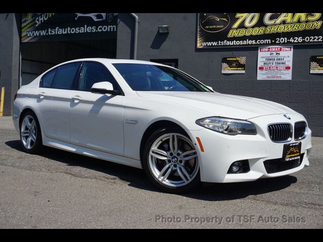 2014 BMW 5 Series 535i xDrive