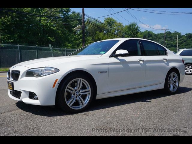 2014 BMW 5 Series 535i xDrive