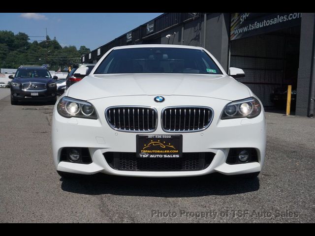 2014 BMW 5 Series 535i xDrive