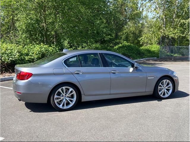 2014 BMW 5 Series 535i xDrive
