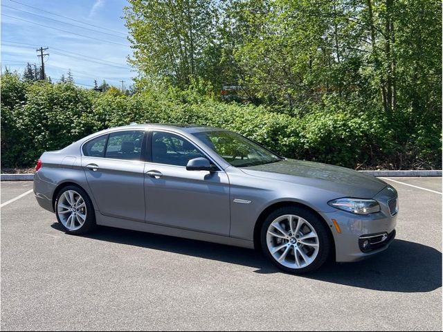 2014 BMW 5 Series 535i xDrive