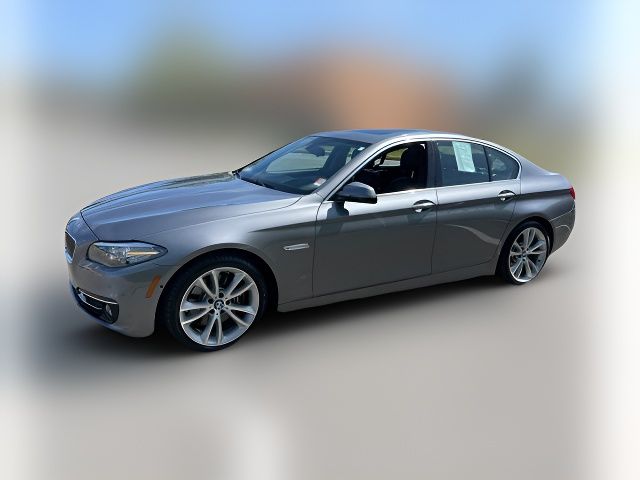 2014 BMW 5 Series 535i xDrive