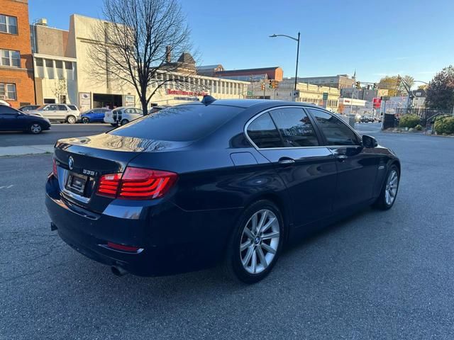 2014 BMW 5 Series 535i xDrive