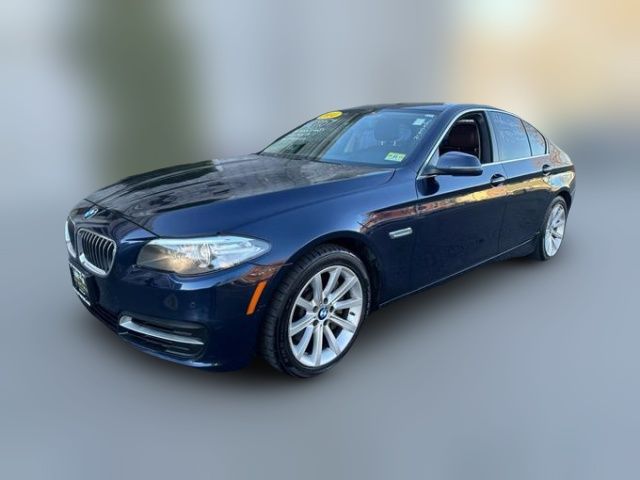 2014 BMW 5 Series 535i xDrive