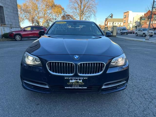 2014 BMW 5 Series 535i xDrive