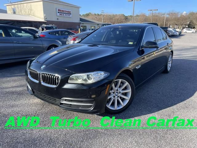 2014 BMW 5 Series 535i xDrive