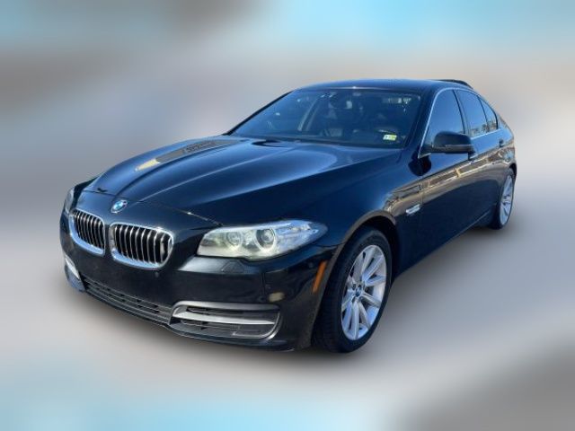 2014 BMW 5 Series 535i xDrive