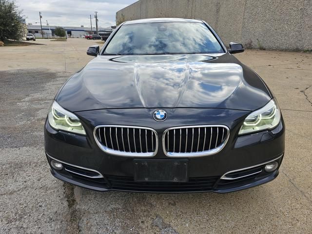 2014 BMW 5 Series 535i xDrive