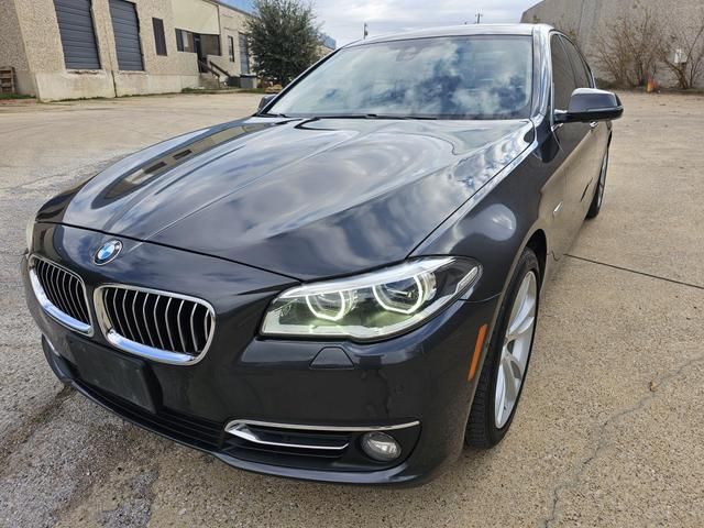 2014 BMW 5 Series 535i xDrive