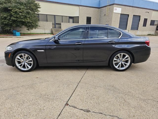 2014 BMW 5 Series 535i xDrive