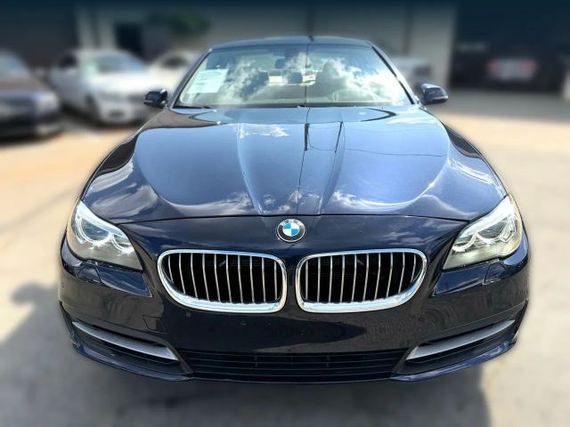 2014 BMW 5 Series 535i xDrive