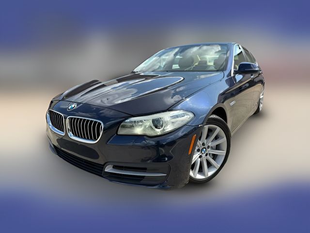 2014 BMW 5 Series 535i xDrive