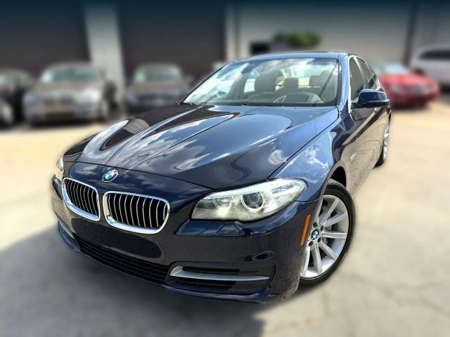 2014 BMW 5 Series 535i xDrive