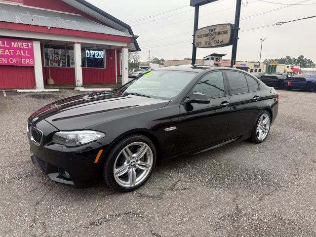 2014 BMW 5 Series 535i xDrive