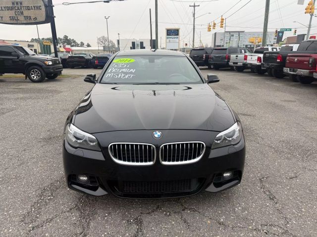 2014 BMW 5 Series 535i xDrive