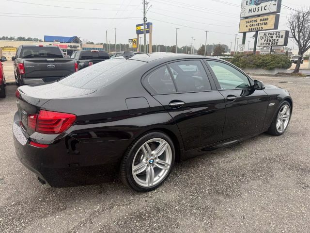 2014 BMW 5 Series 535i xDrive