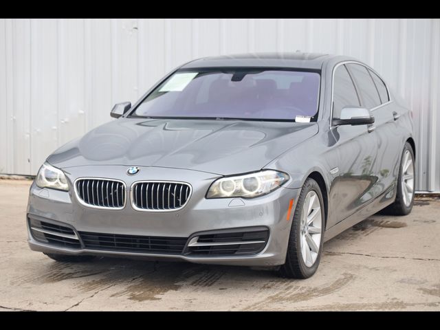 2014 BMW 5 Series 535i xDrive