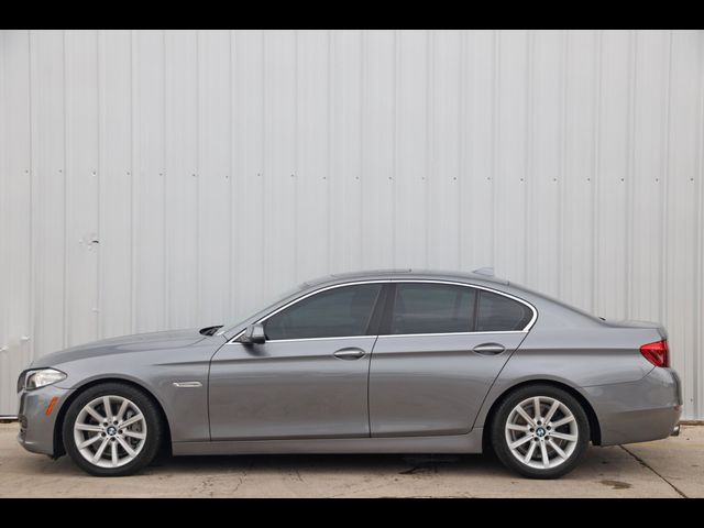 2014 BMW 5 Series 535i xDrive