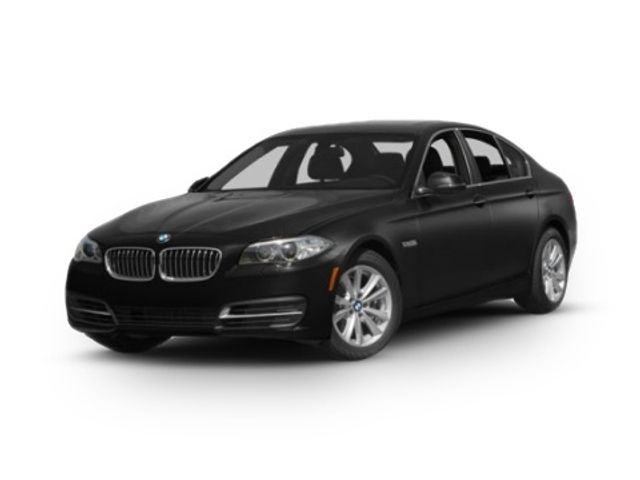 2014 BMW 5 Series 550i