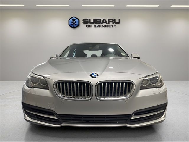 2014 BMW 5 Series 550i