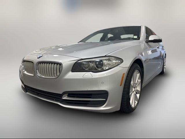 2014 BMW 5 Series 550i