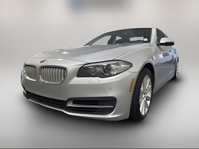 2014 BMW 5 Series 550i