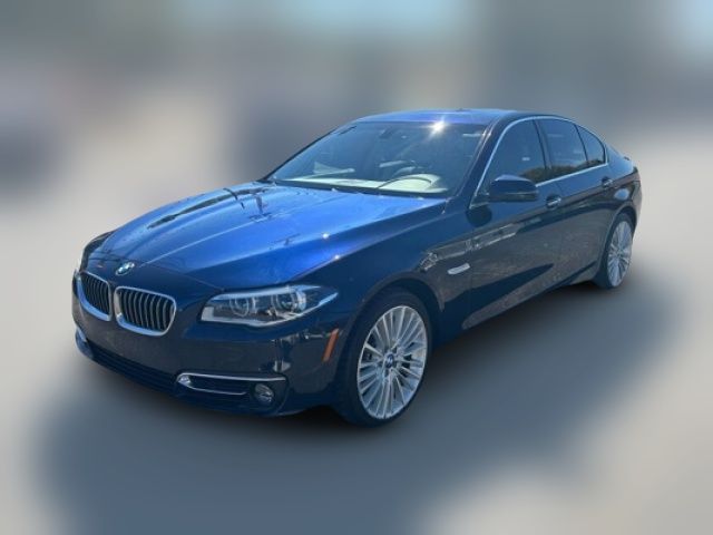 2014 BMW 5 Series 550i