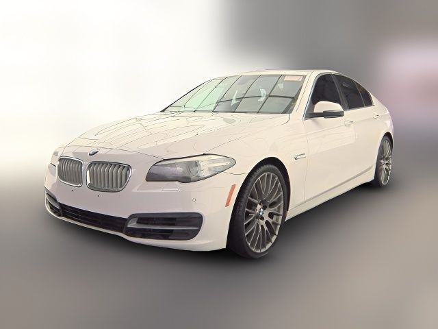 2014 BMW 5 Series 550i